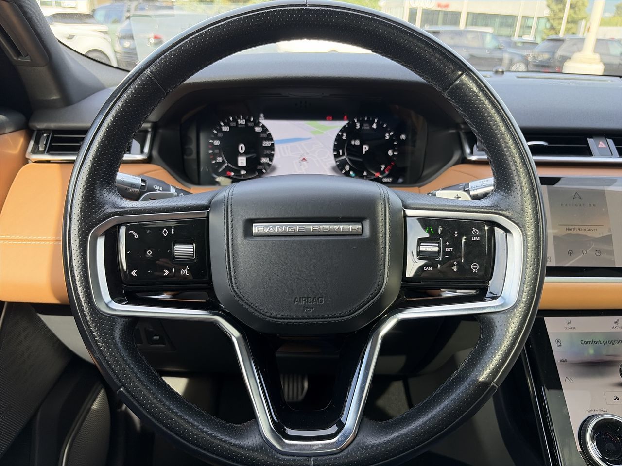 2021  Range Rover Velar
