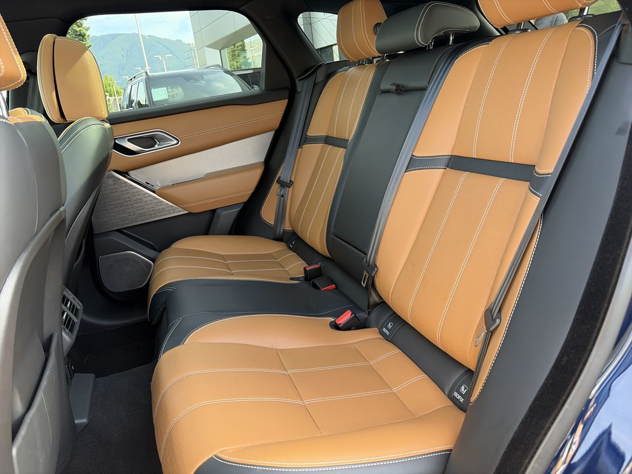 2021  Range Rover Velar