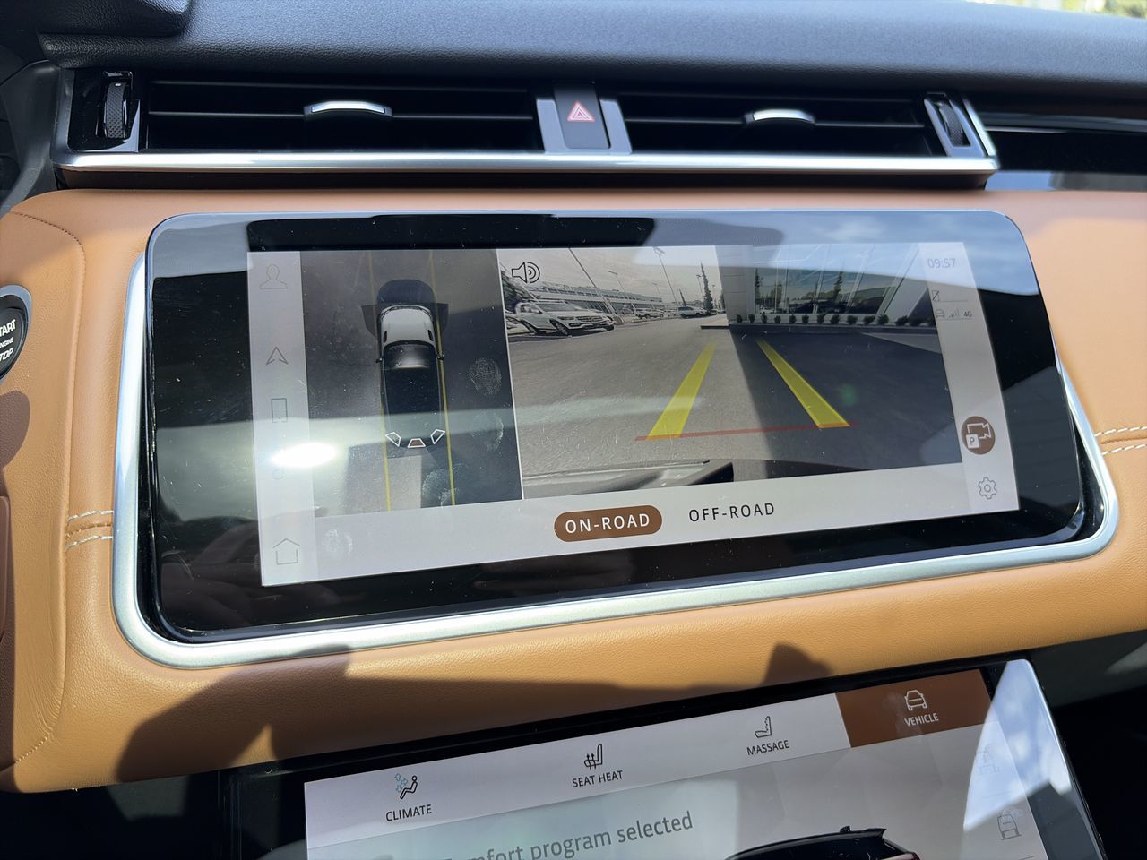 2021  Range Rover Velar