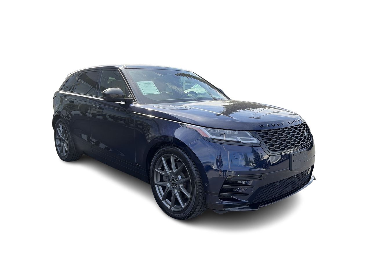 2021  Range Rover Velar