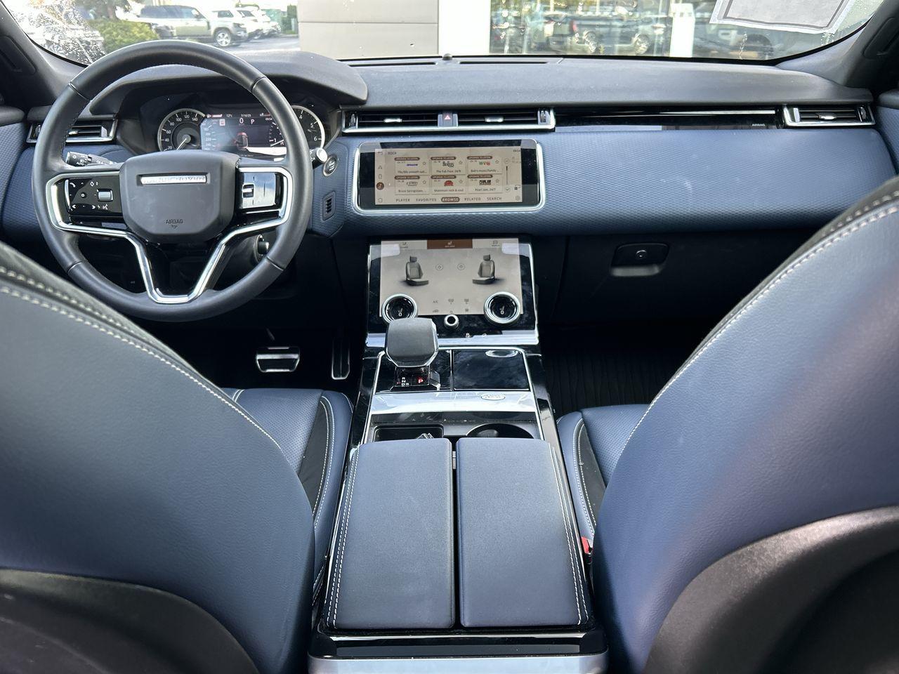 2023 Land Rover Range Rover Velar