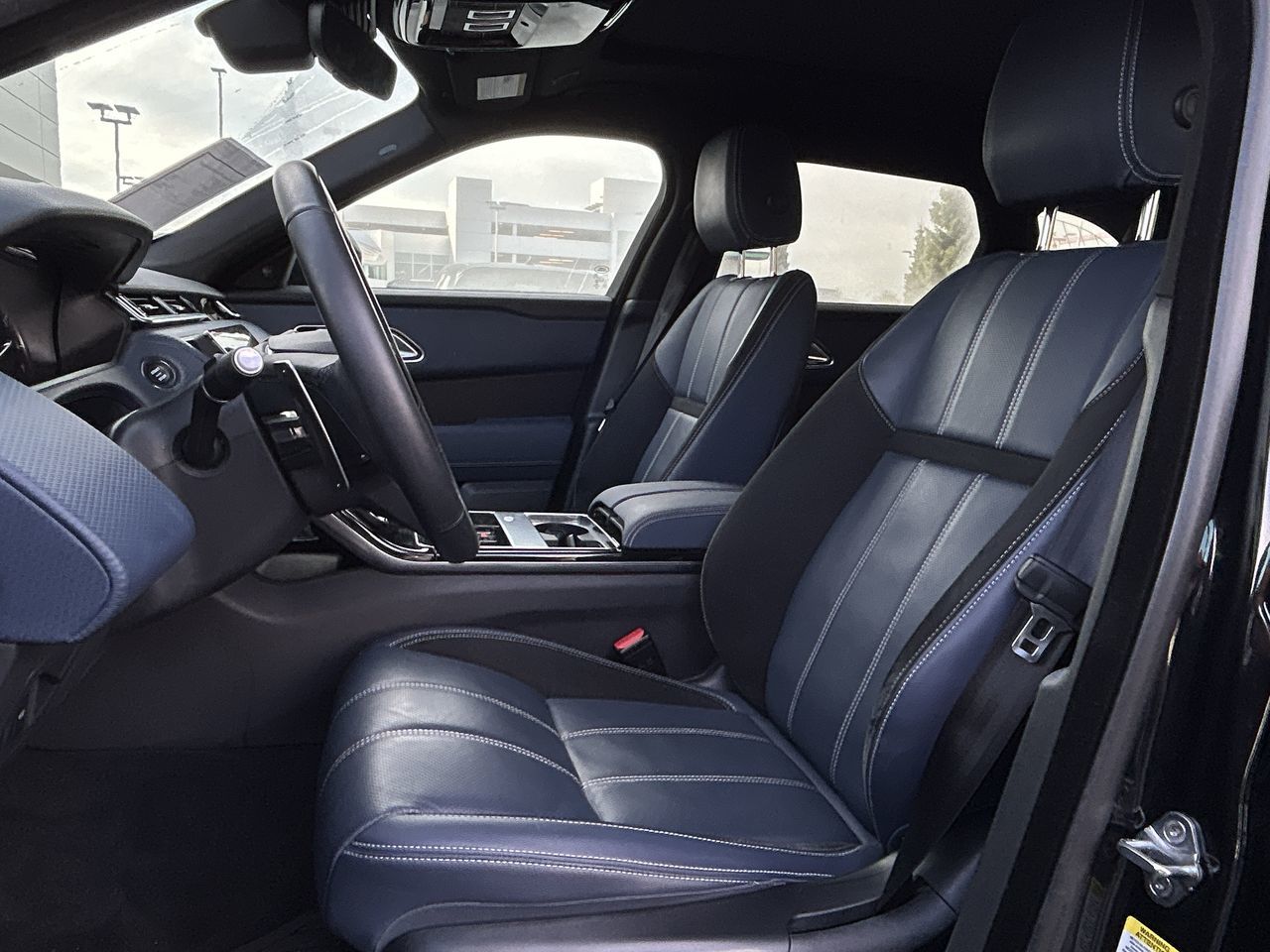 2023 Land Rover Range Rover Velar