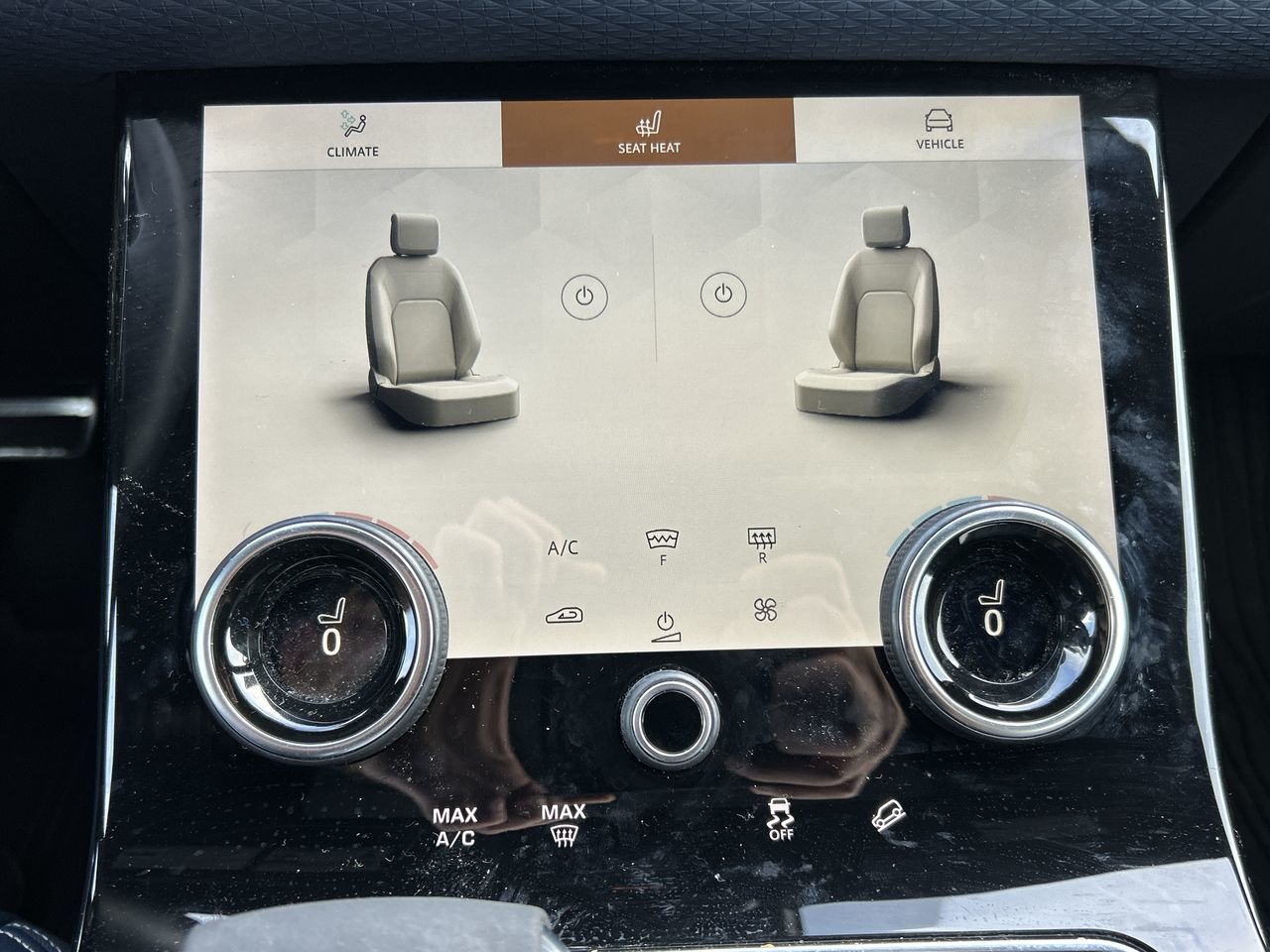 2023 Land Rover Range Rover Velar