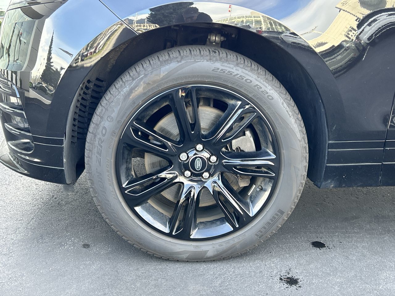 2023 Land Rover Range Rover Velar