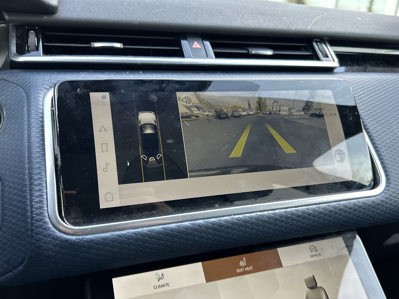 2023 Land Rover Range Rover Velar