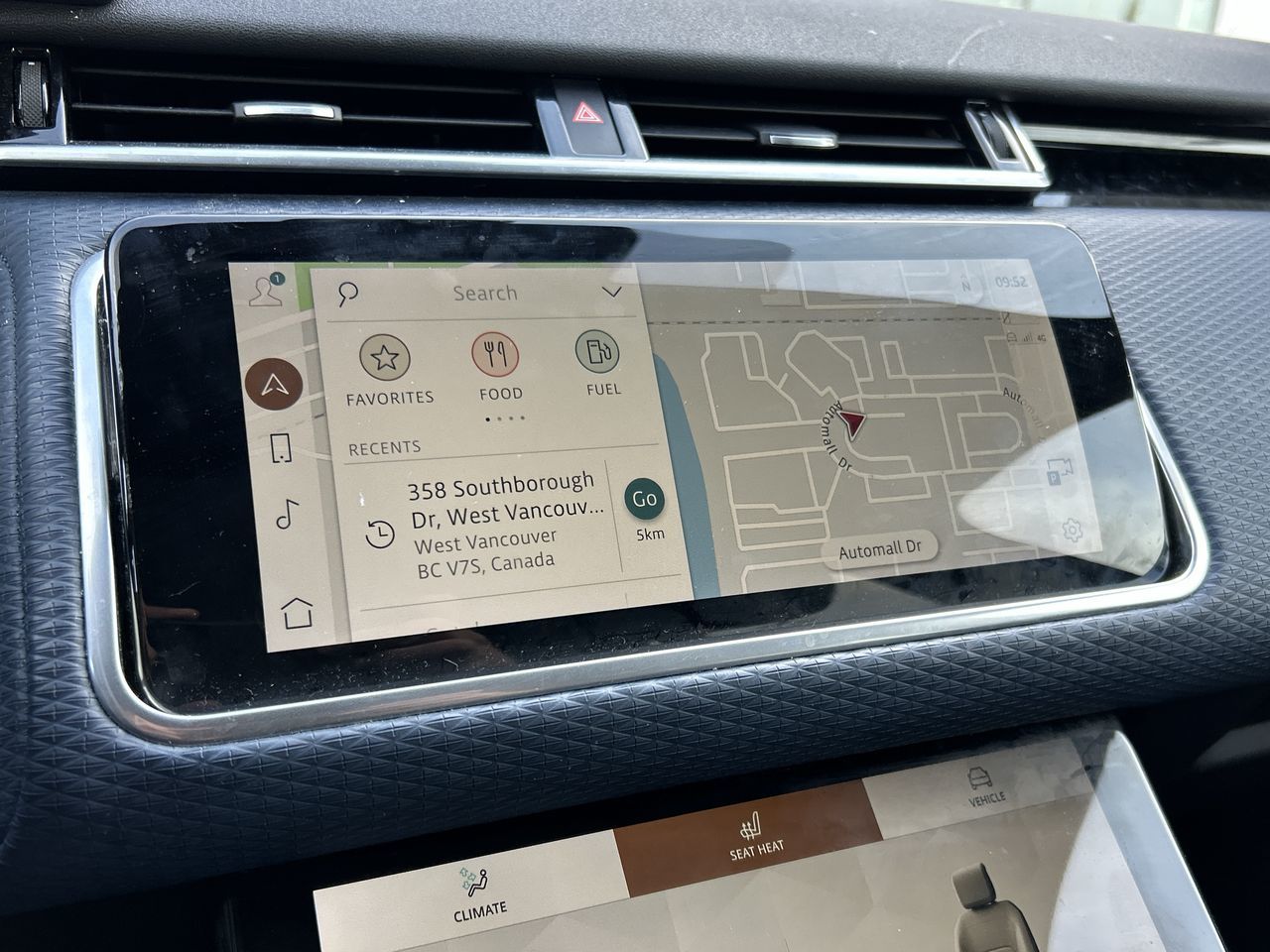 2023 Land Rover Range Rover Velar