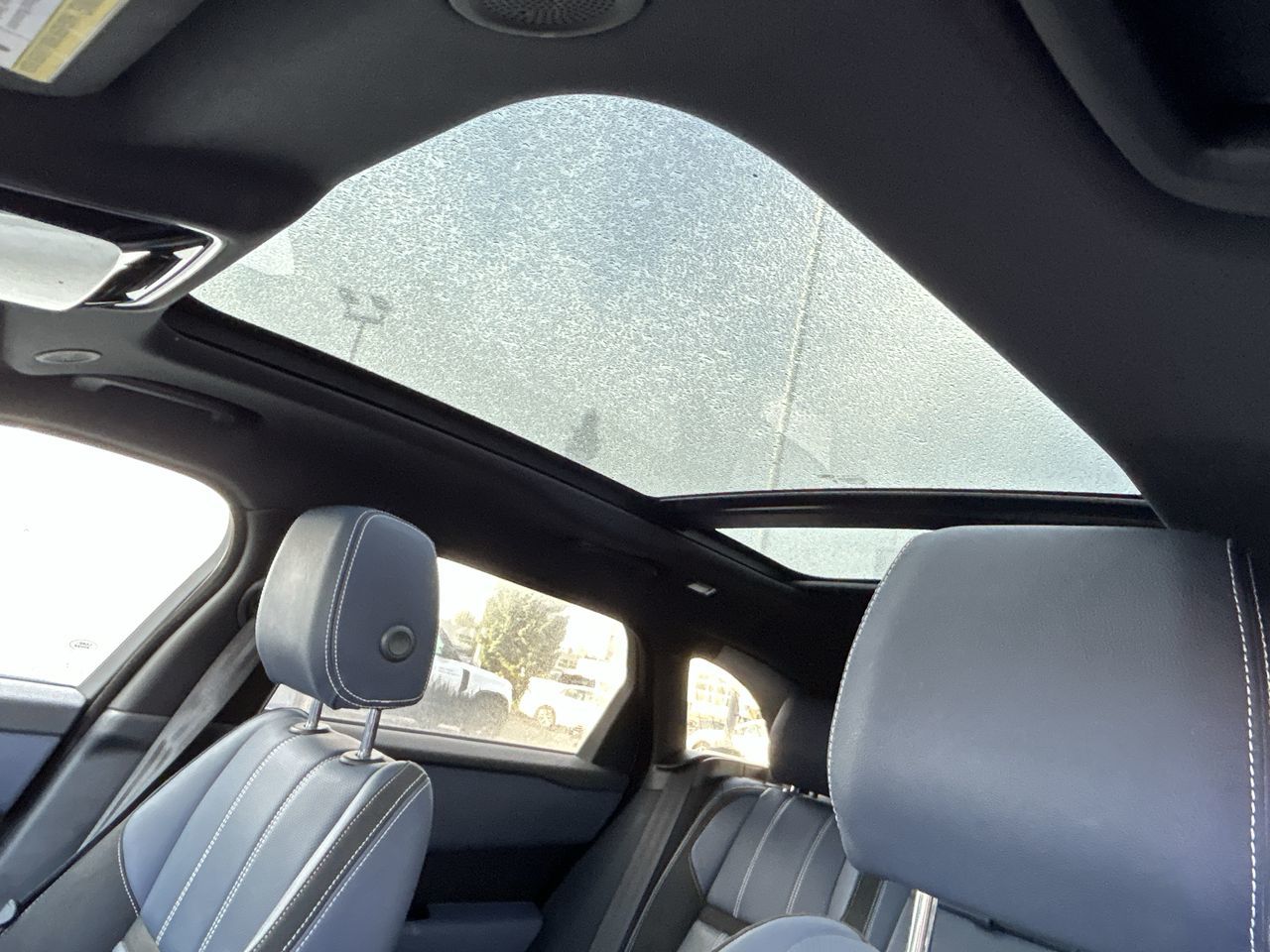 2023 Land Rover Range Rover Velar