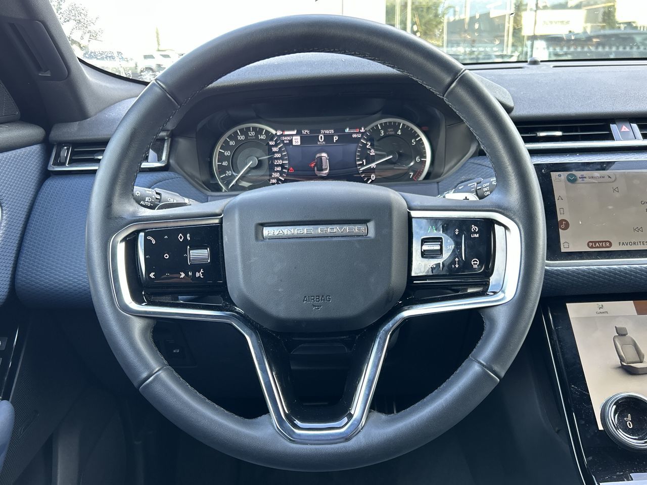 2023 Land Rover Range Rover Velar