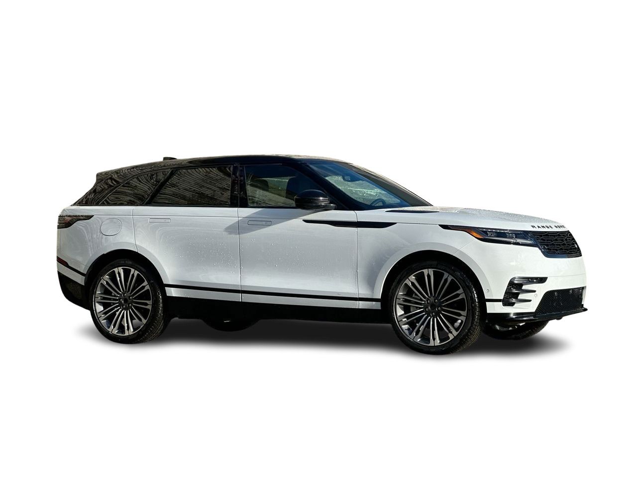 2025 Land Rover Range Rover Velar