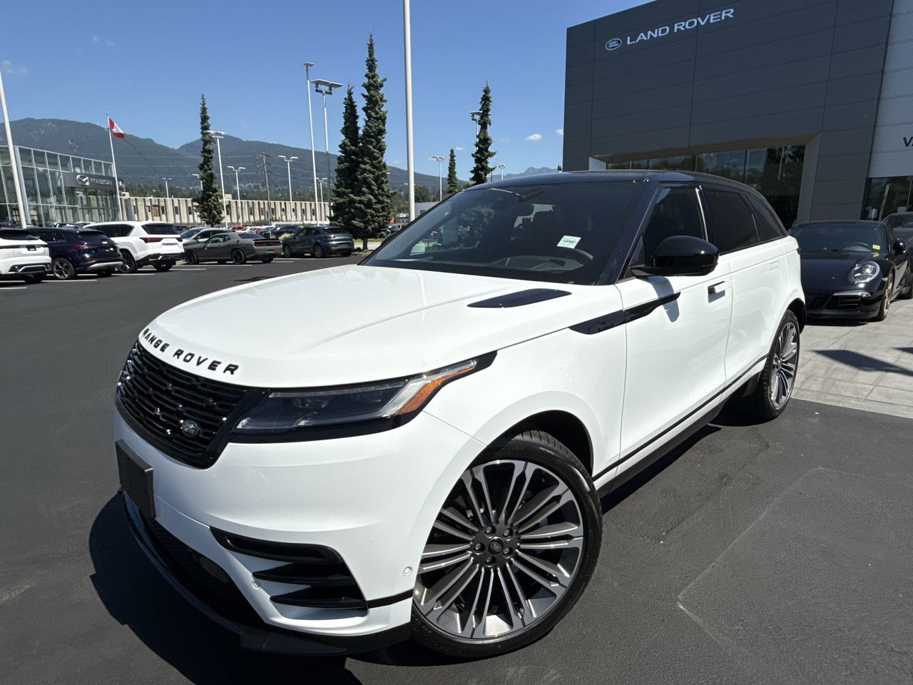 2025 Land Rover Range Rover Velar in North Vancouver, British Columbia