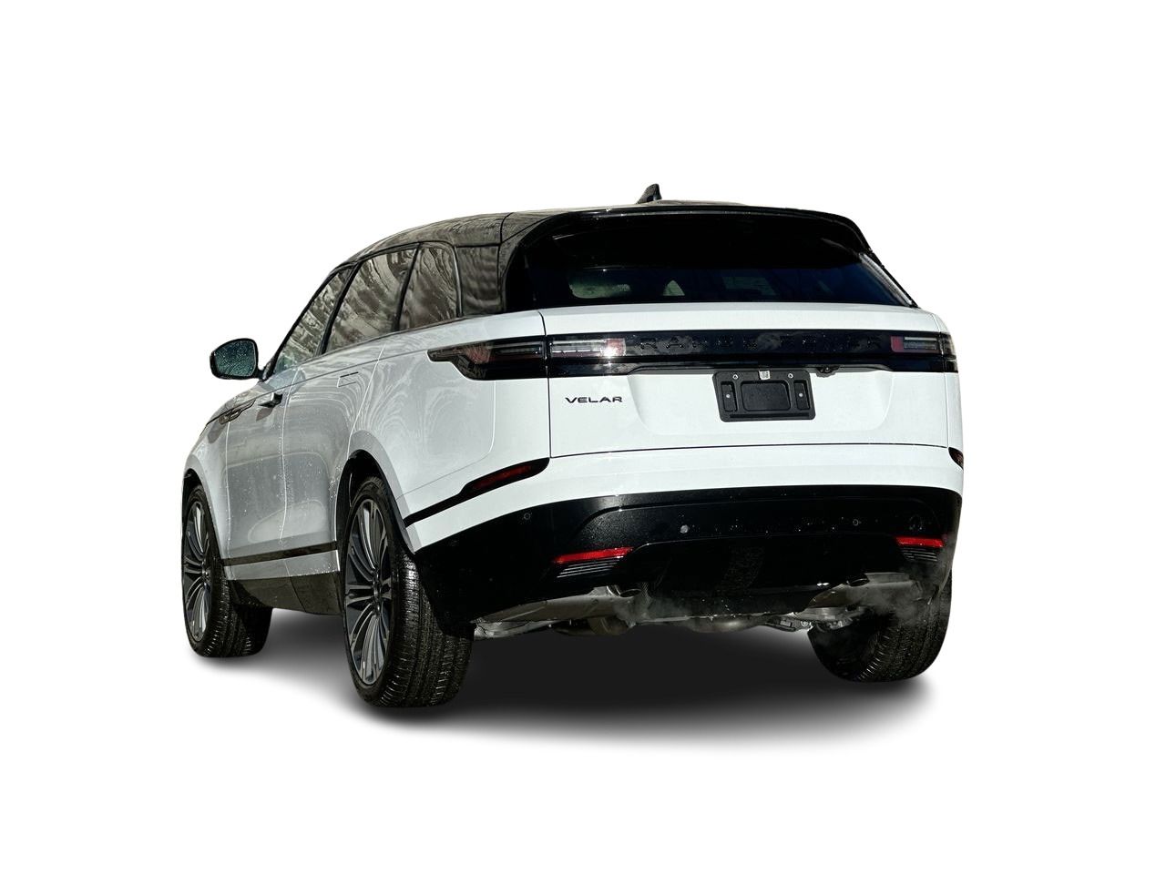 2025 Land Rover Range Rover Velar