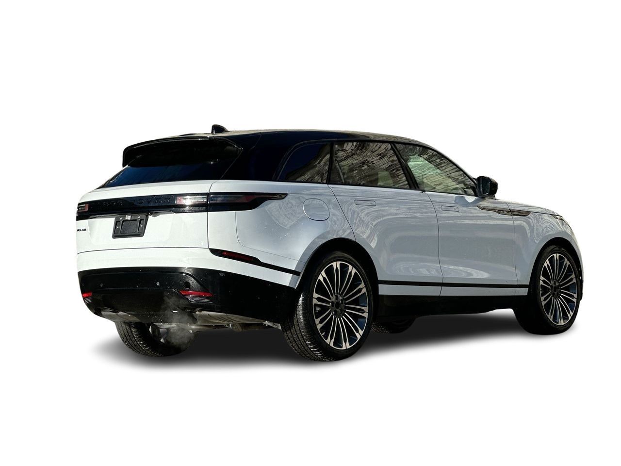 2025 Land Rover Range Rover Velar