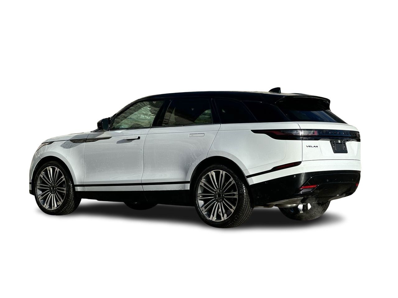 2025 Land Rover Range Rover Velar