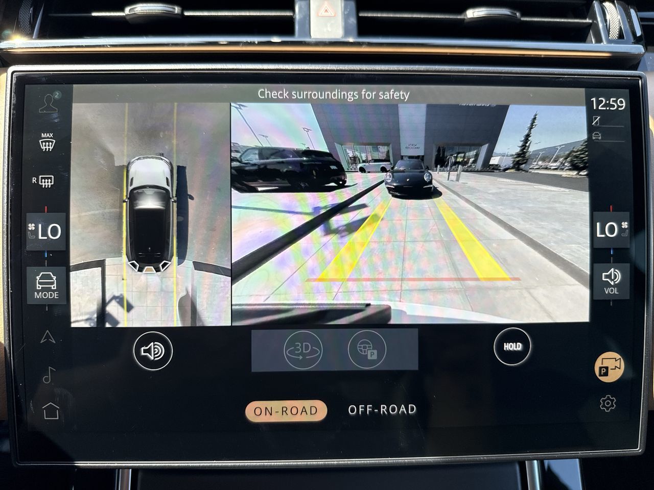 2025 Land Rover Range Rover Velar