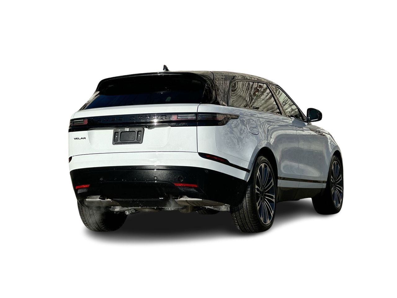 2025 Land Rover Range Rover Velar