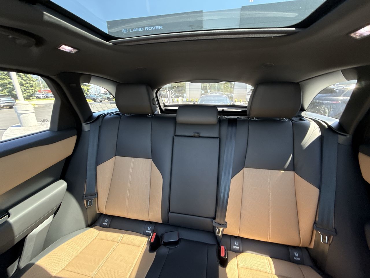 2025 Land Rover Range Rover Velar