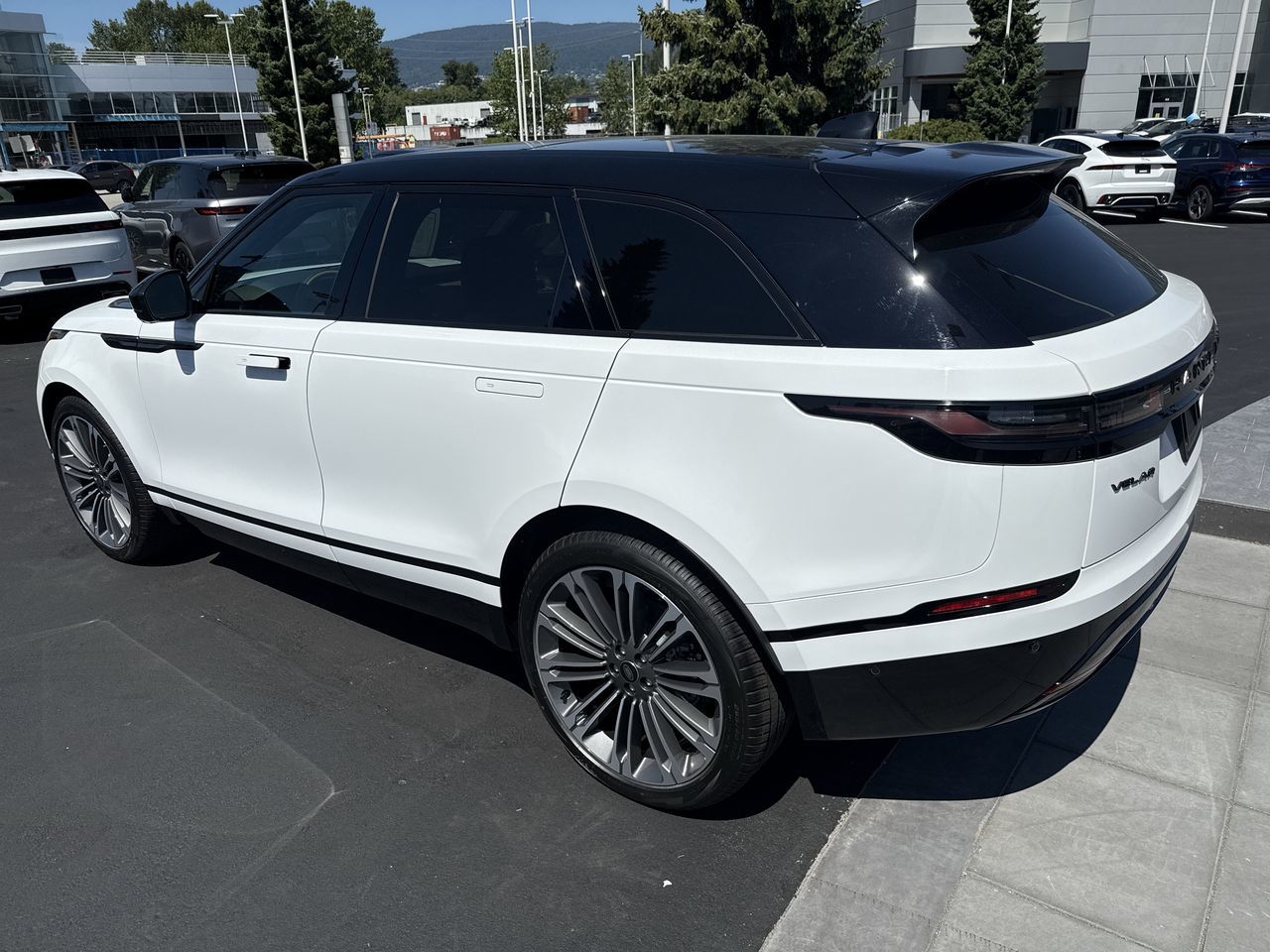2025 Land Rover Range Rover Velar in North Vancouver, British Columbia