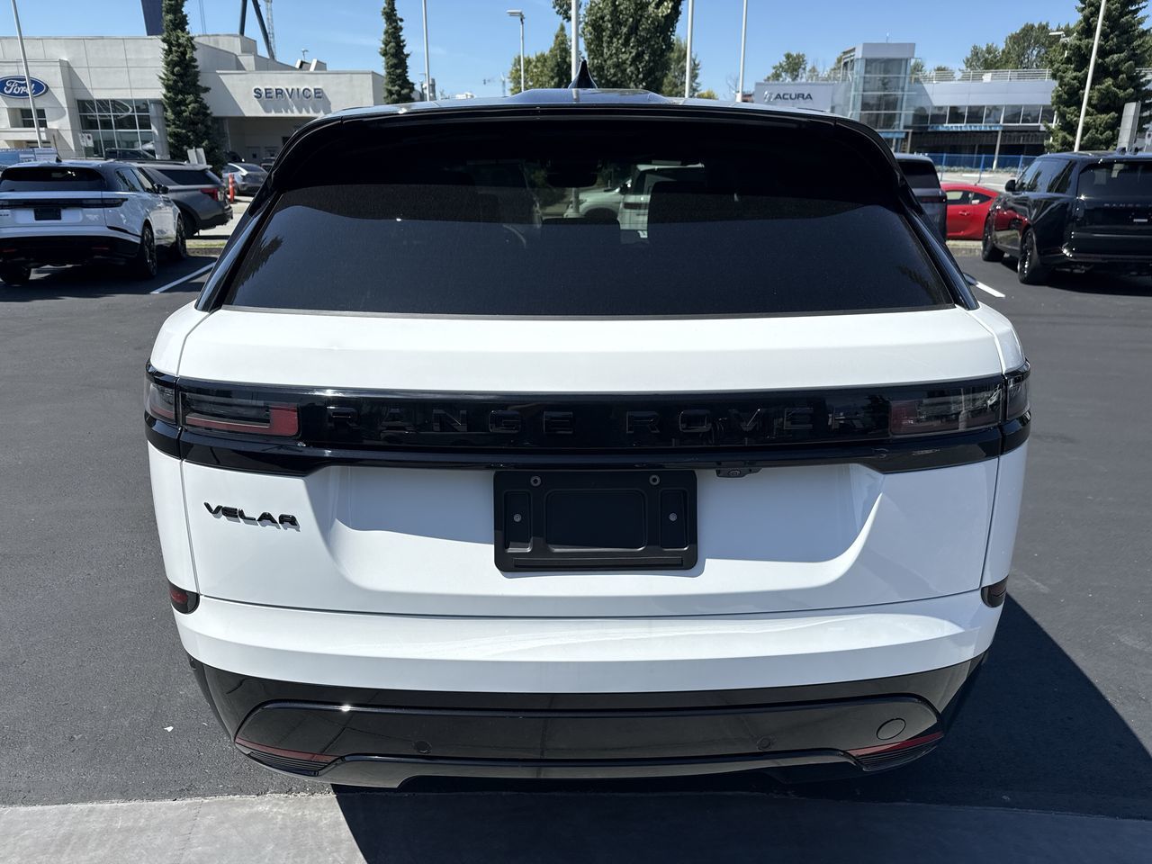 2025 Land Rover Range Rover Velar in North Vancouver, British Columbia