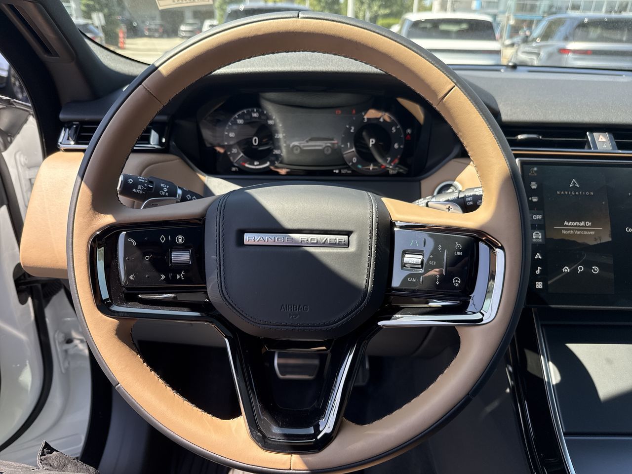 2025 Land Rover Range Rover Velar