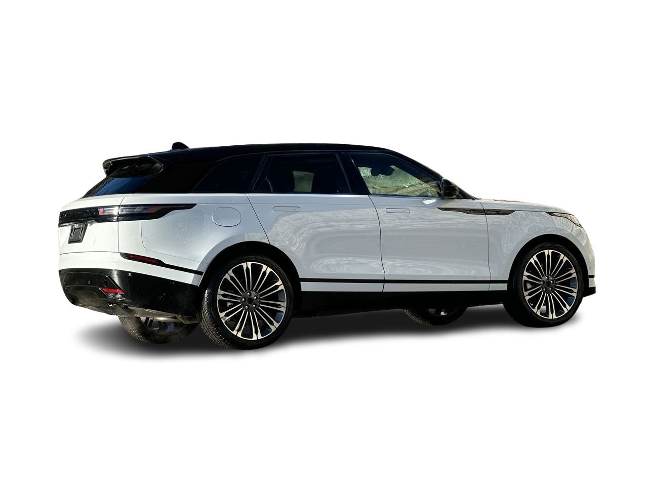 2025 Land Rover Range Rover Velar