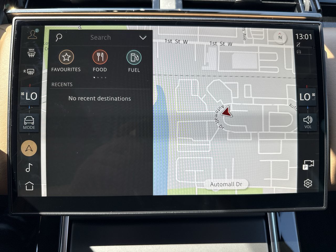 2025 Land Rover Range Rover Velar