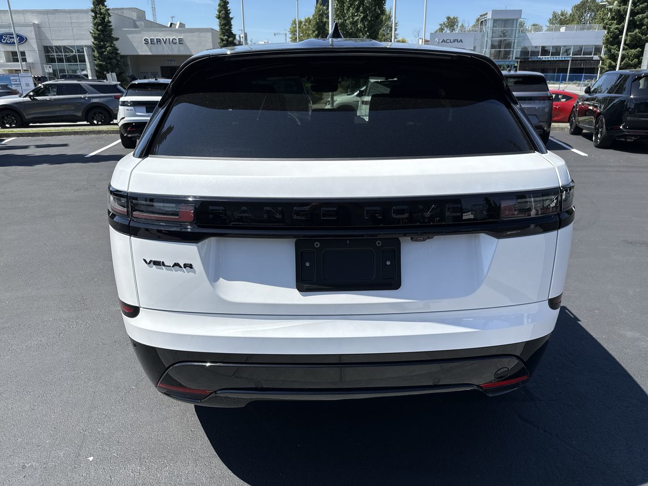 2025 Land Rover Range Rover Velar in North Vancouver, British Columbia