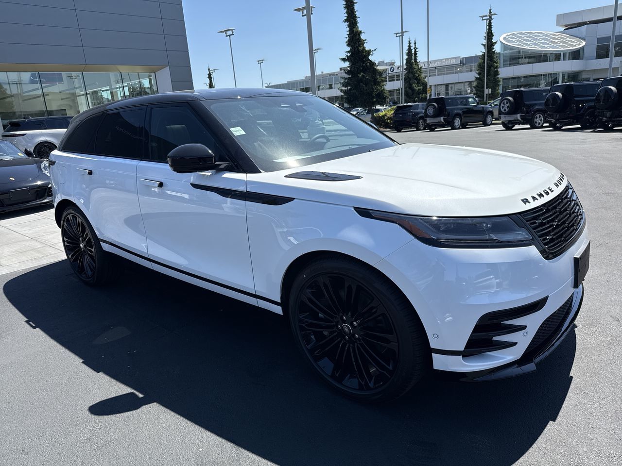 2025 Land Rover Range Rover Velar in North Vancouver, British Columbia
