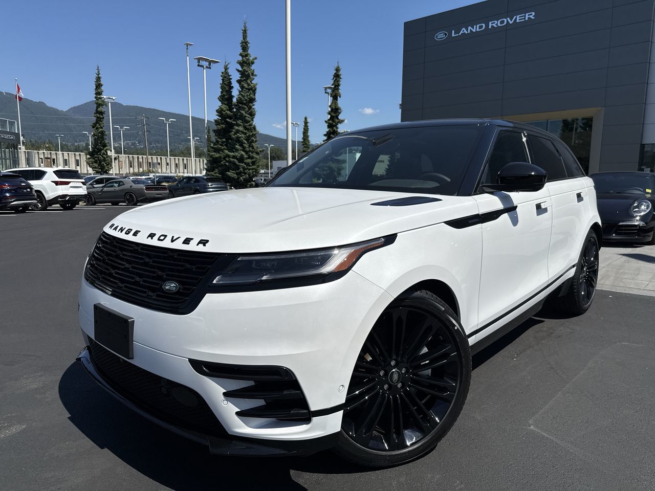 2025 Land Rover Range Rover Velar in North Vancouver, British Columbia