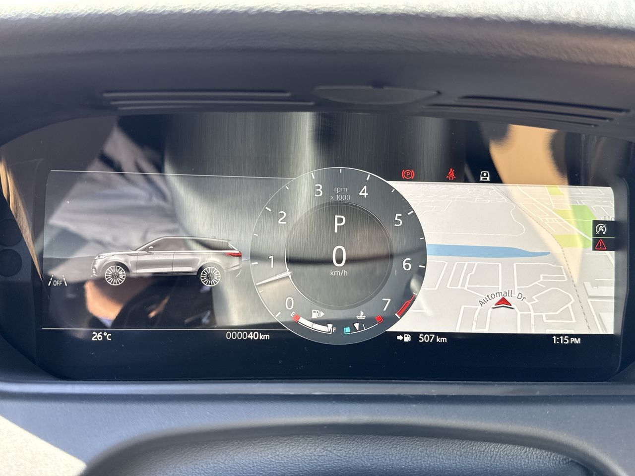 2025 Land Rover Range Rover Velar in North Vancouver, British Columbia