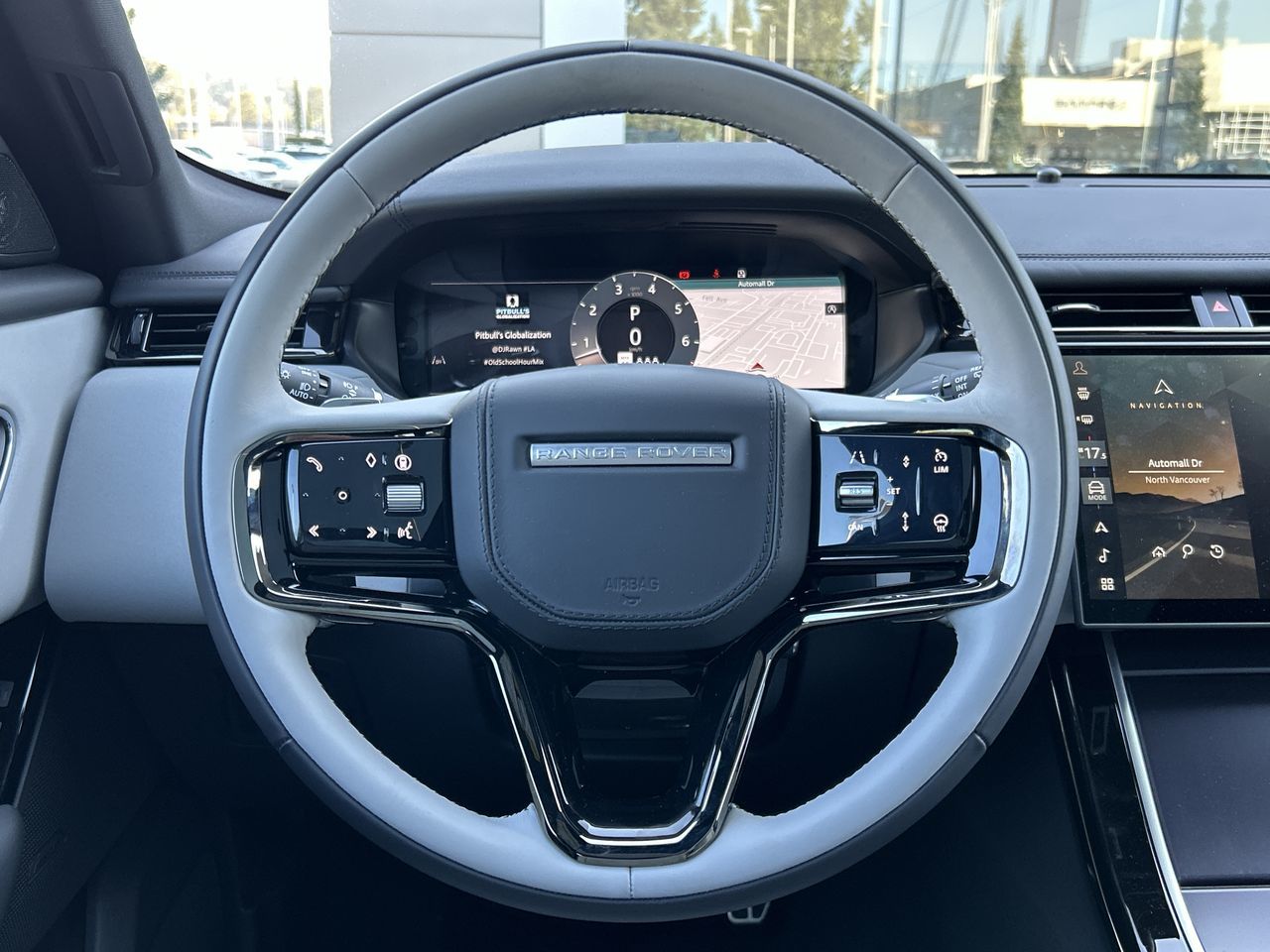 2026  Range Rover Velar