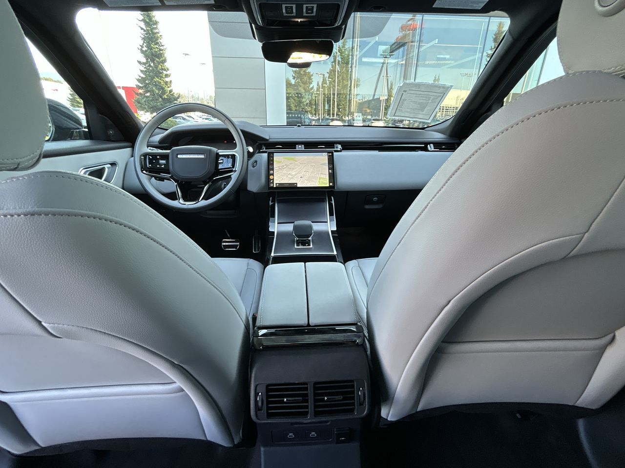 2026  Range Rover Velar