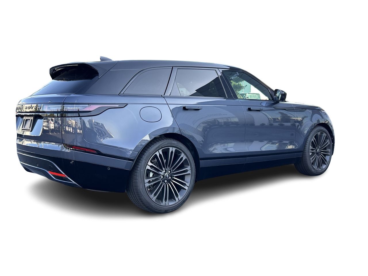 2026  Range Rover Velar