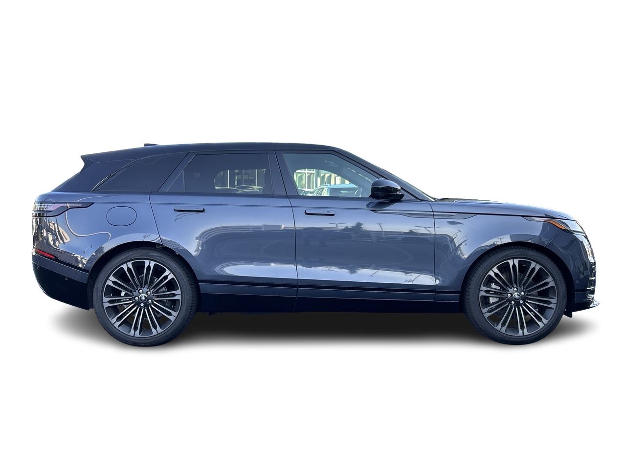 2026  Range Rover Velar