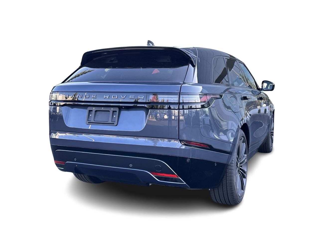 2026  Range Rover Velar