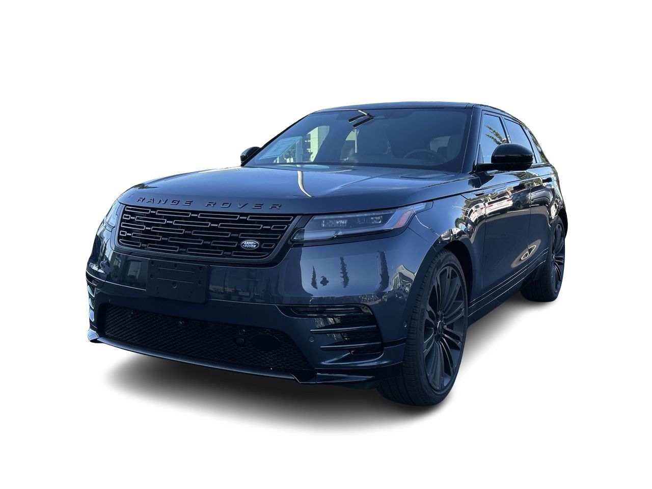 2026  Range Rover Velar