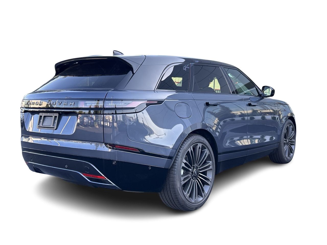 2026  Range Rover Velar