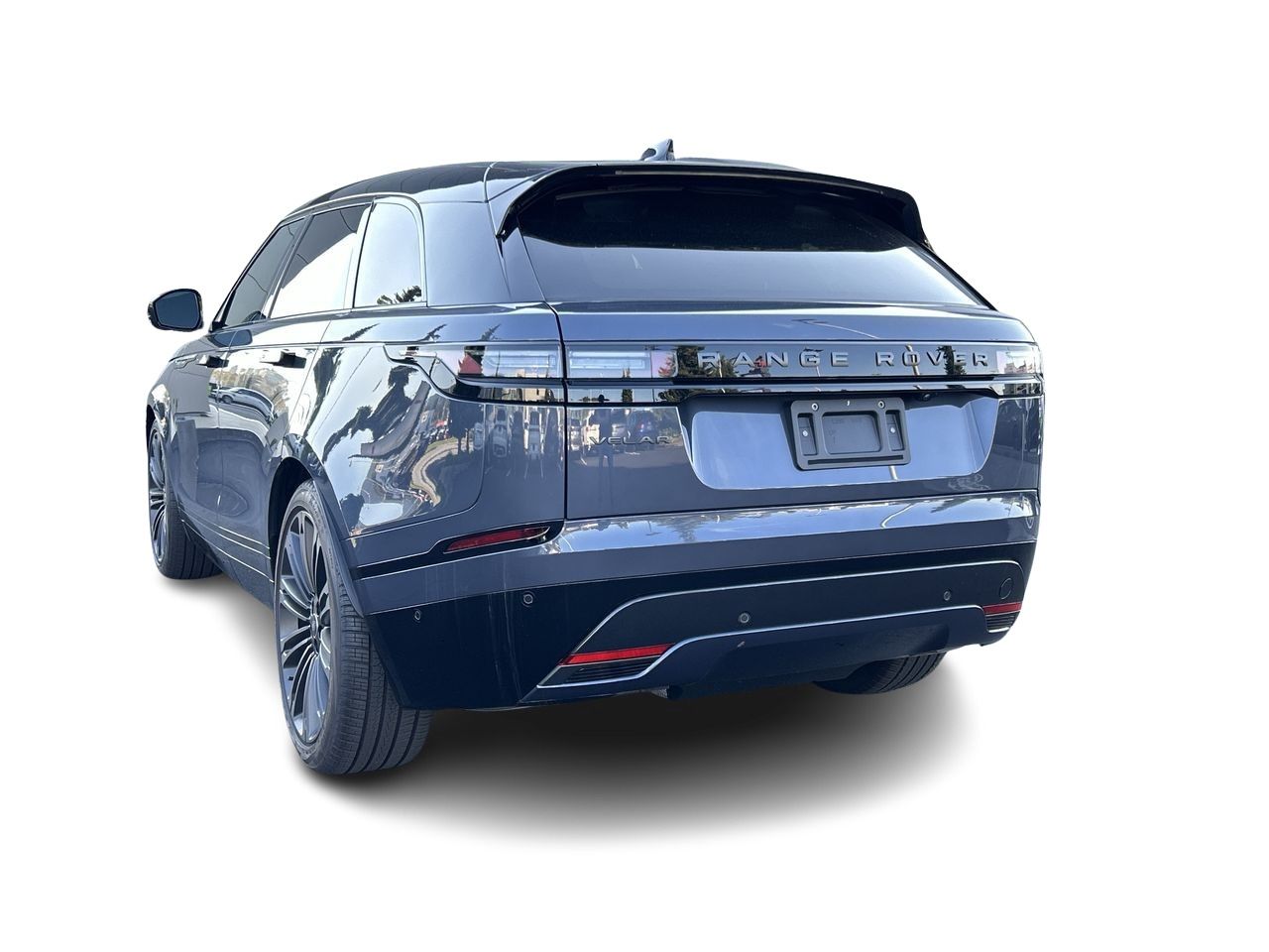 2026  Range Rover Velar