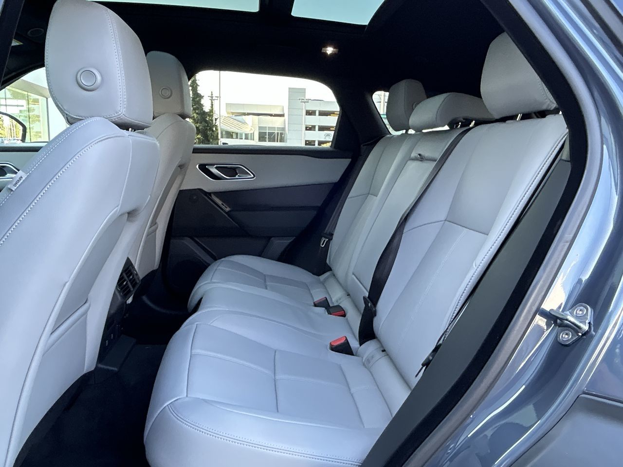 2026  Range Rover Velar