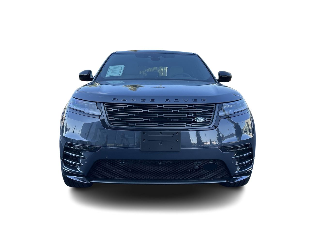 2026  Range Rover Velar