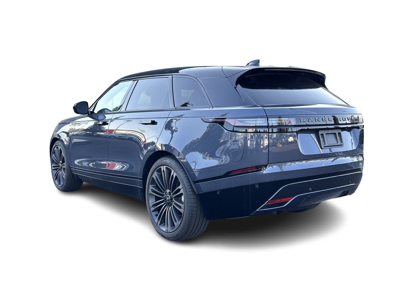2026  Range Rover Velar