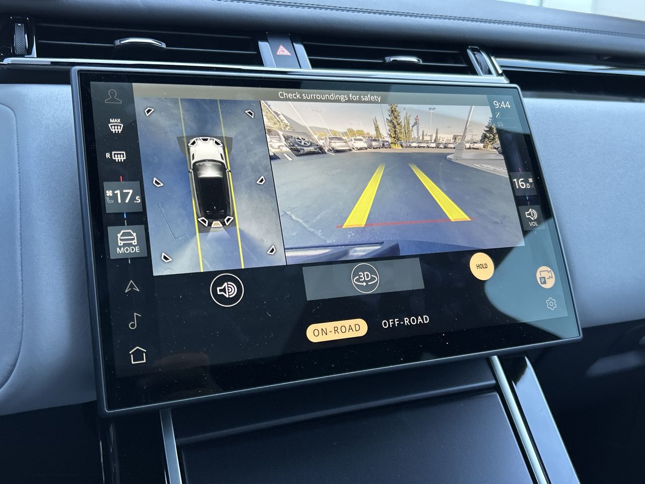 2026  Range Rover Velar