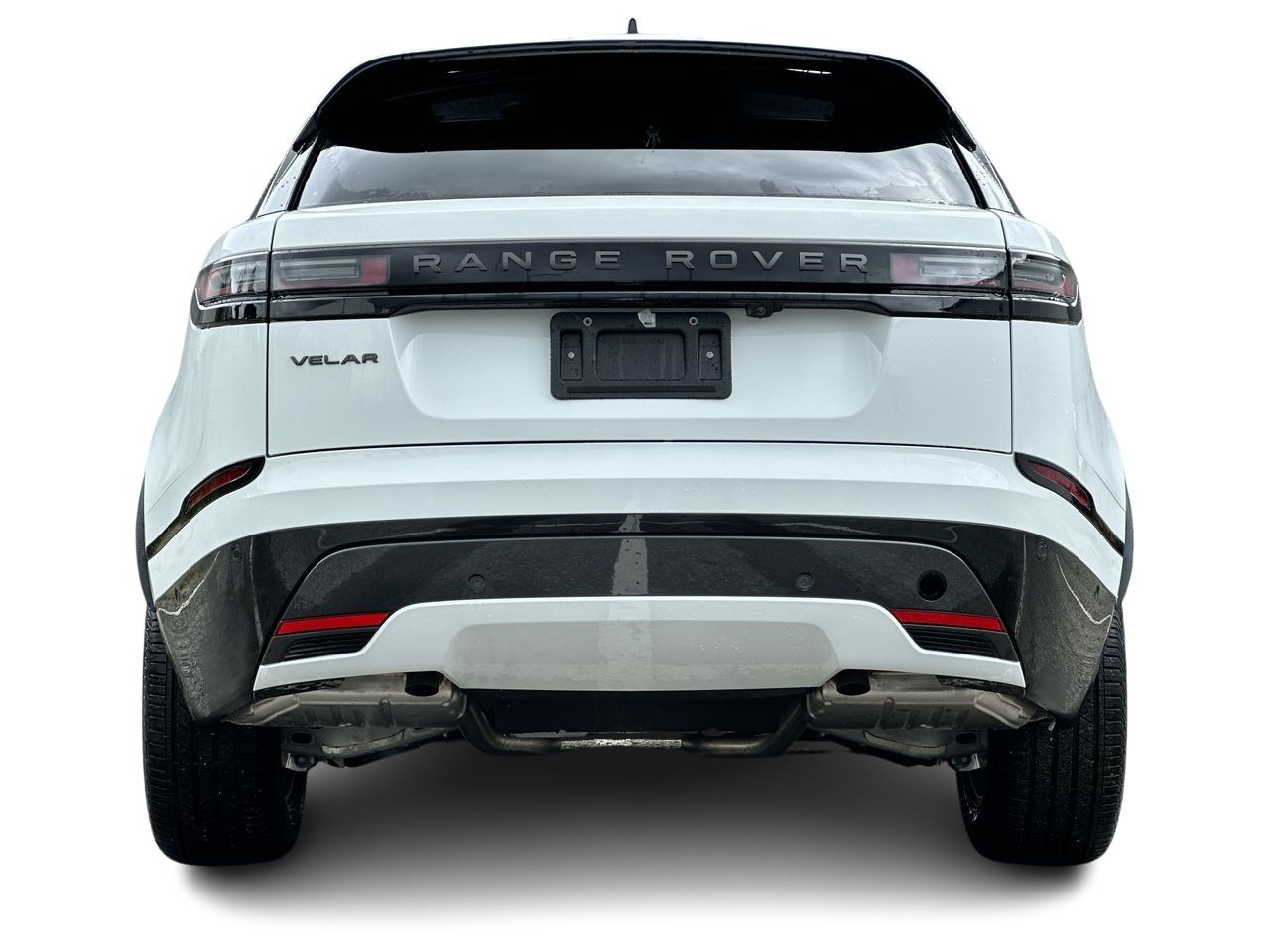 2026  Range Rover Velar