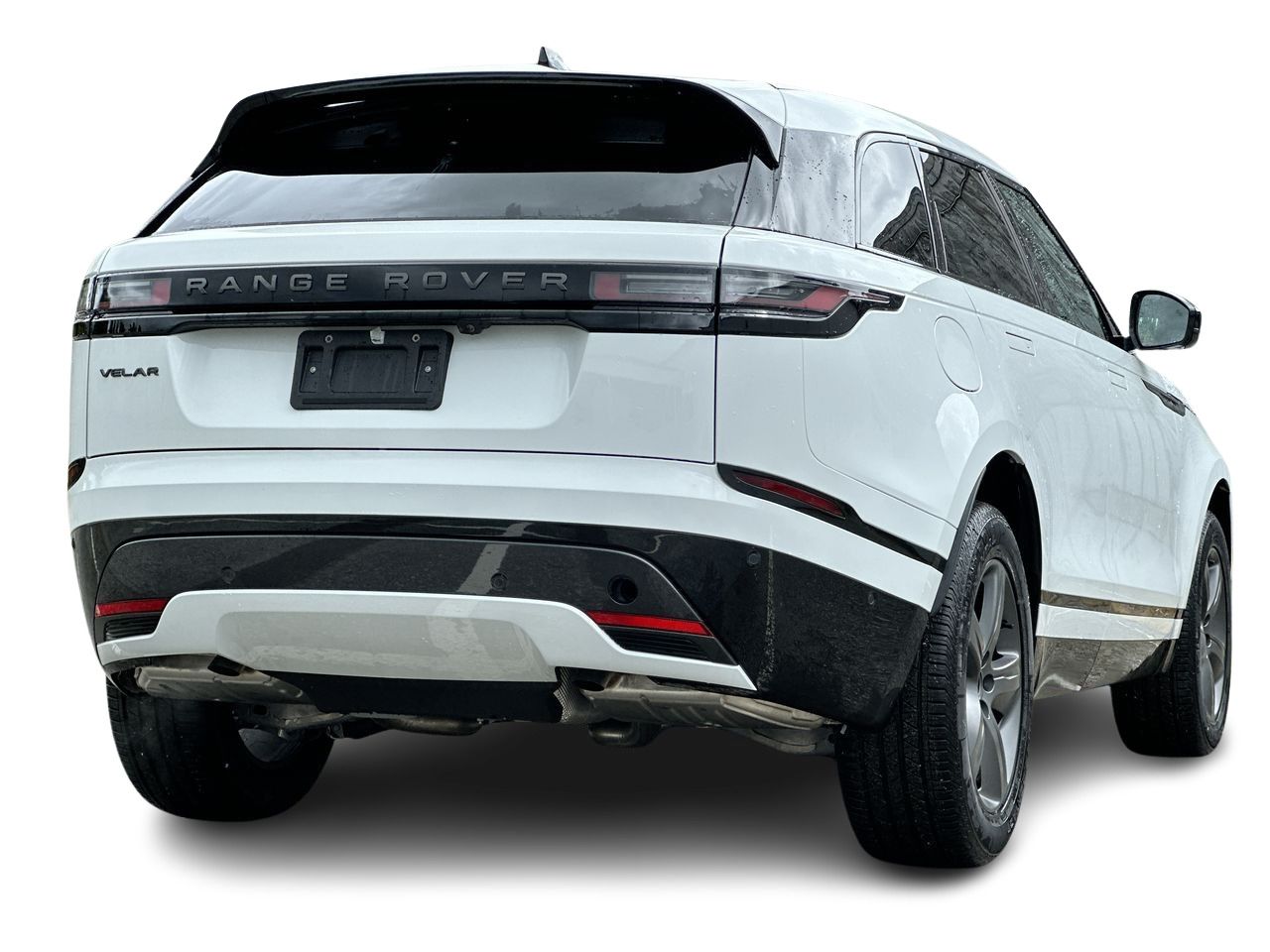 2026  Range Rover Velar