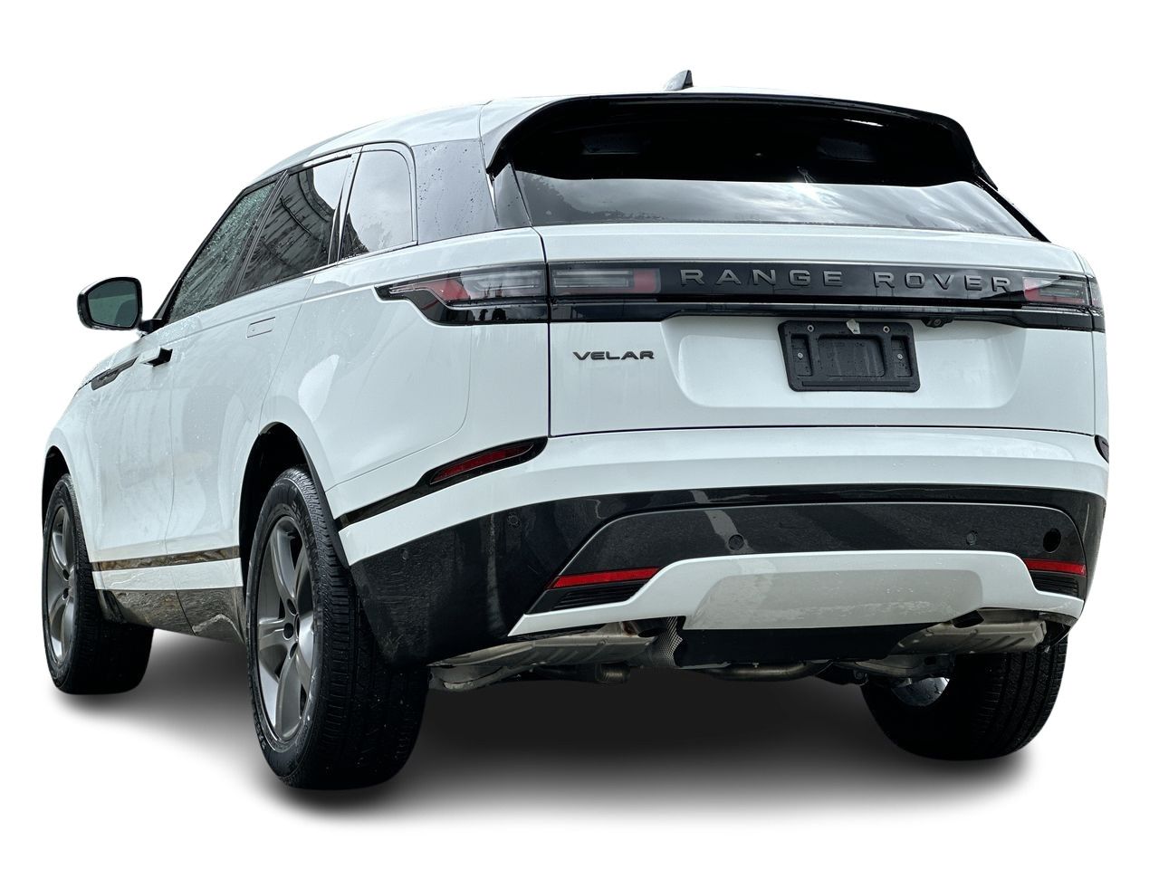 2026  Range Rover Velar