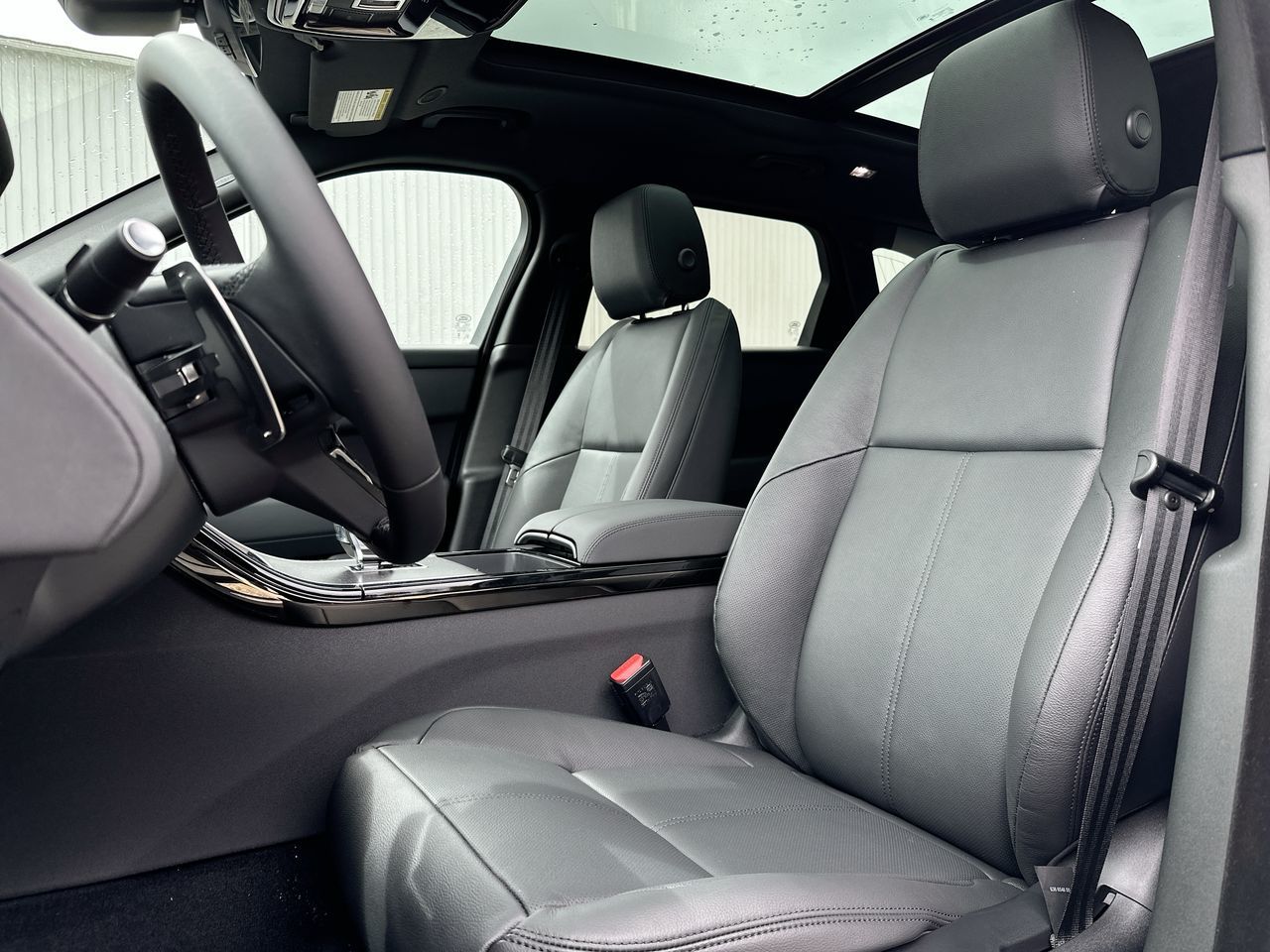 2026  Range Rover Velar