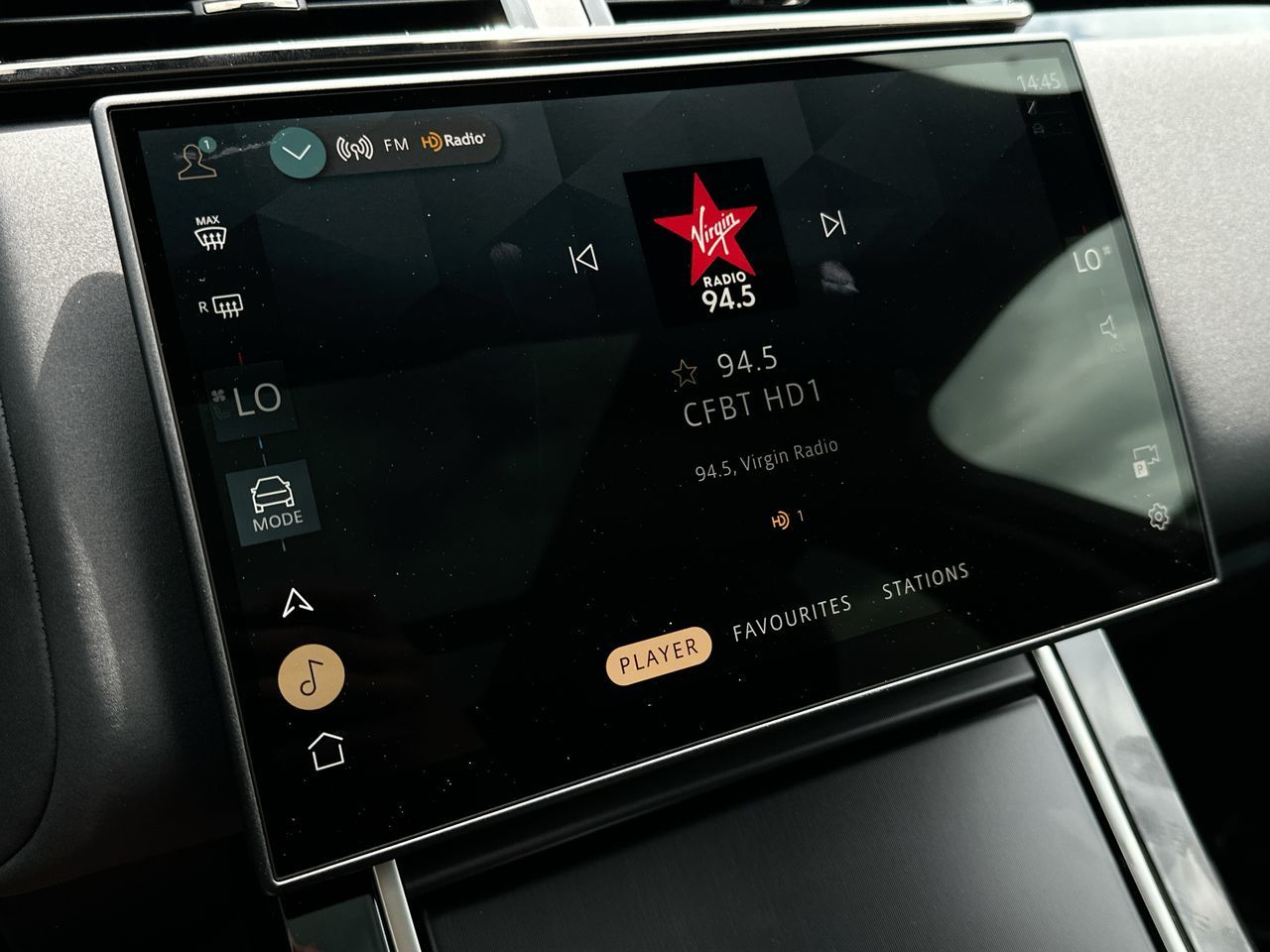 2026  Range Rover Velar