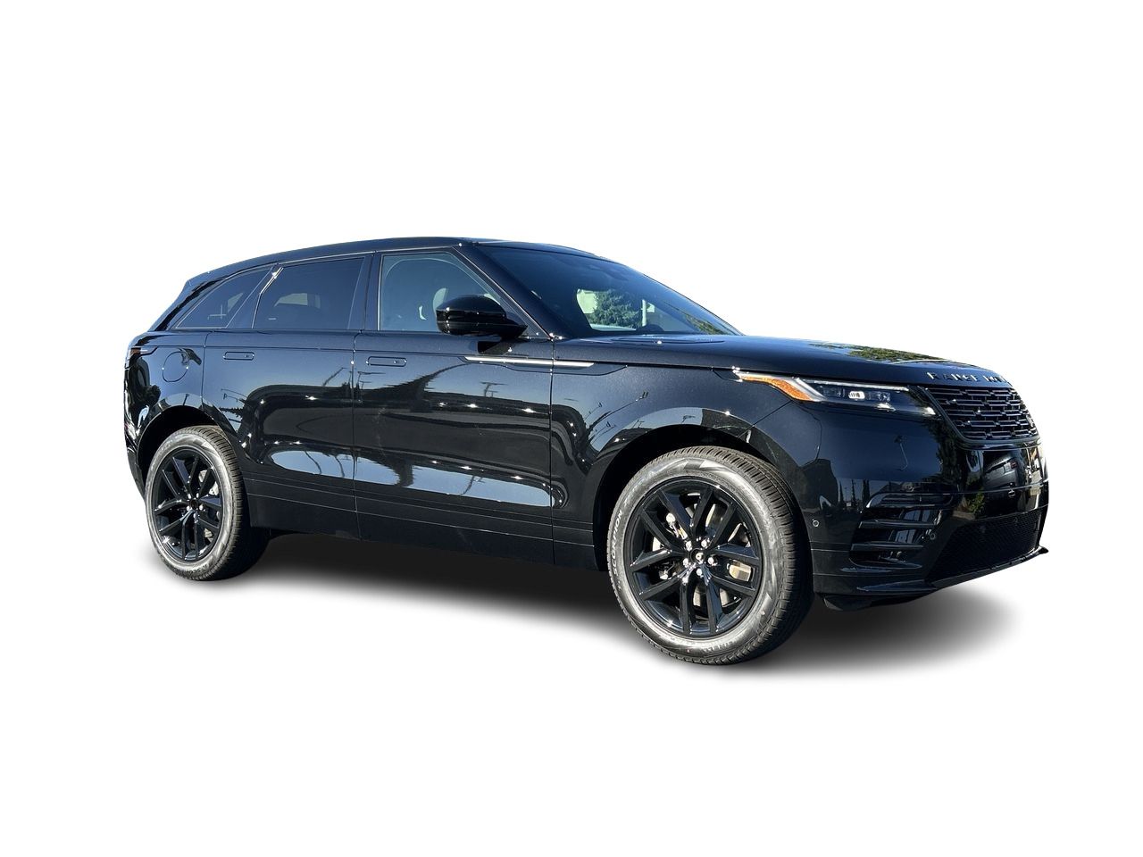 2026  Range Rover Velar