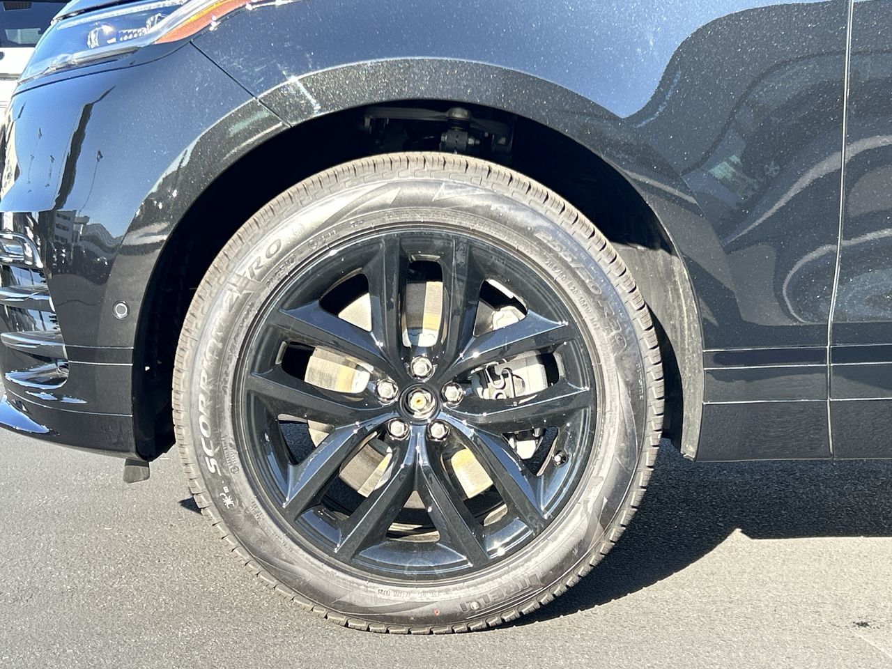 2026  Range Rover Velar