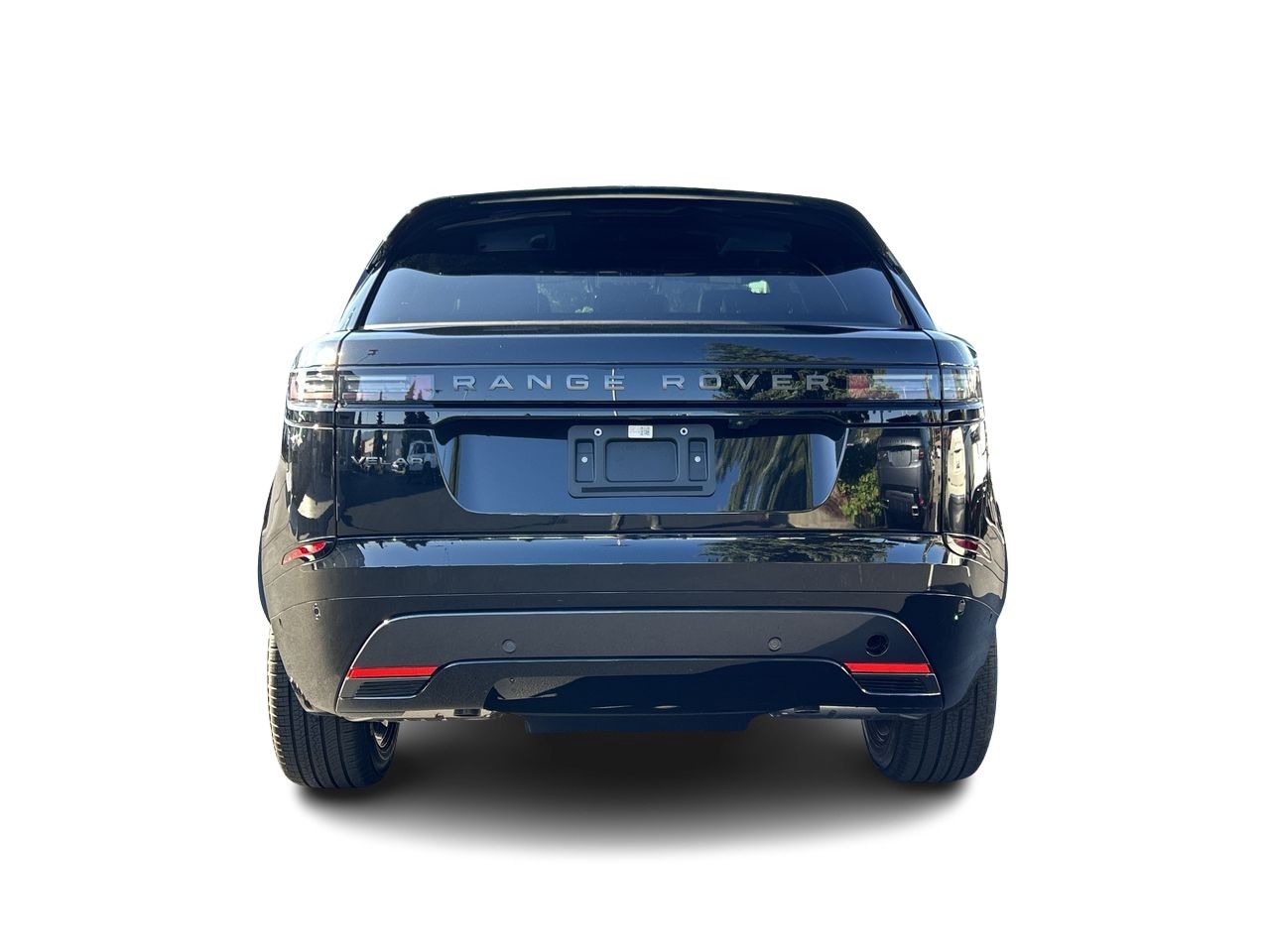 2026  Range Rover Velar