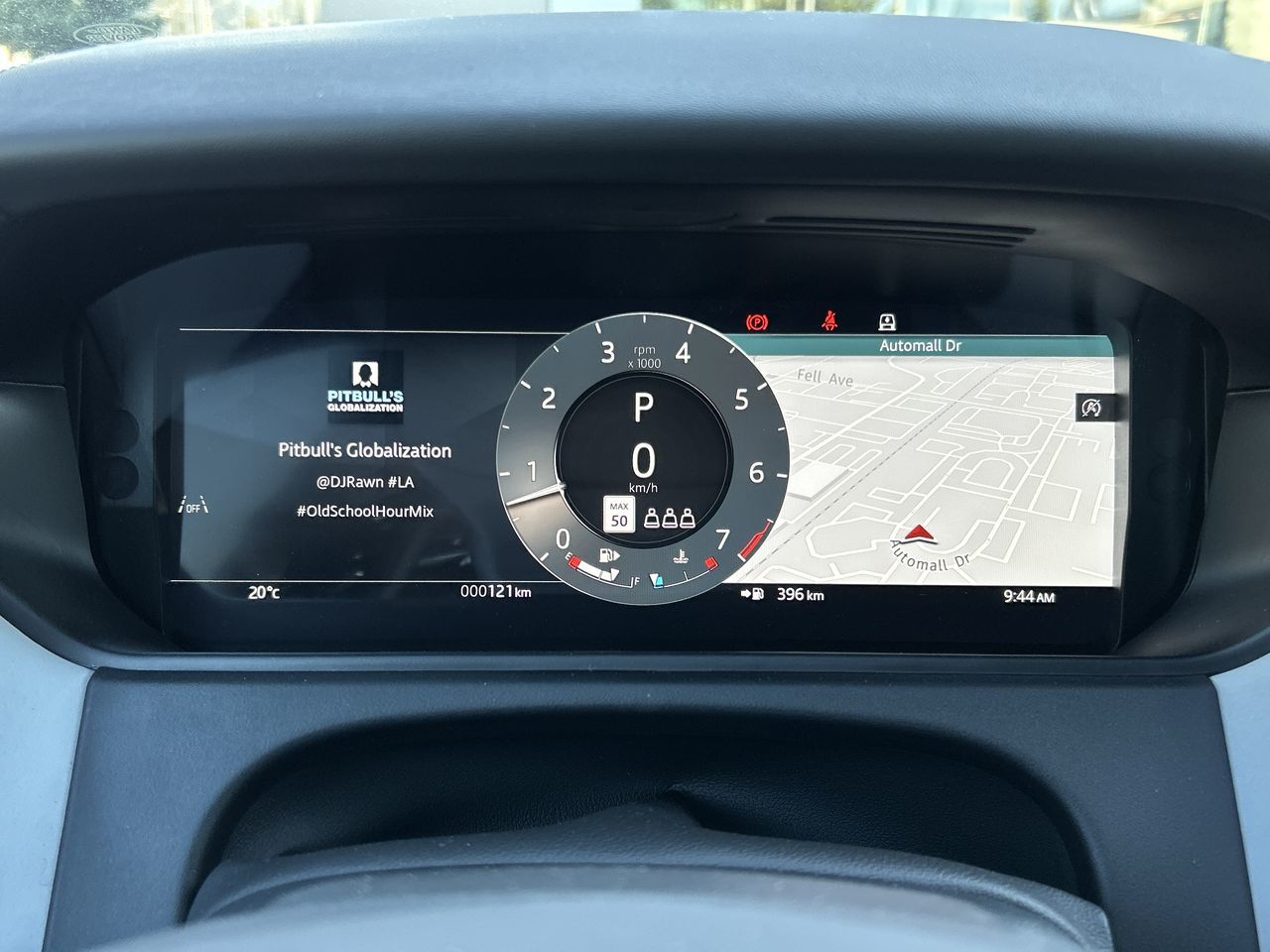 2026  Range Rover Velar